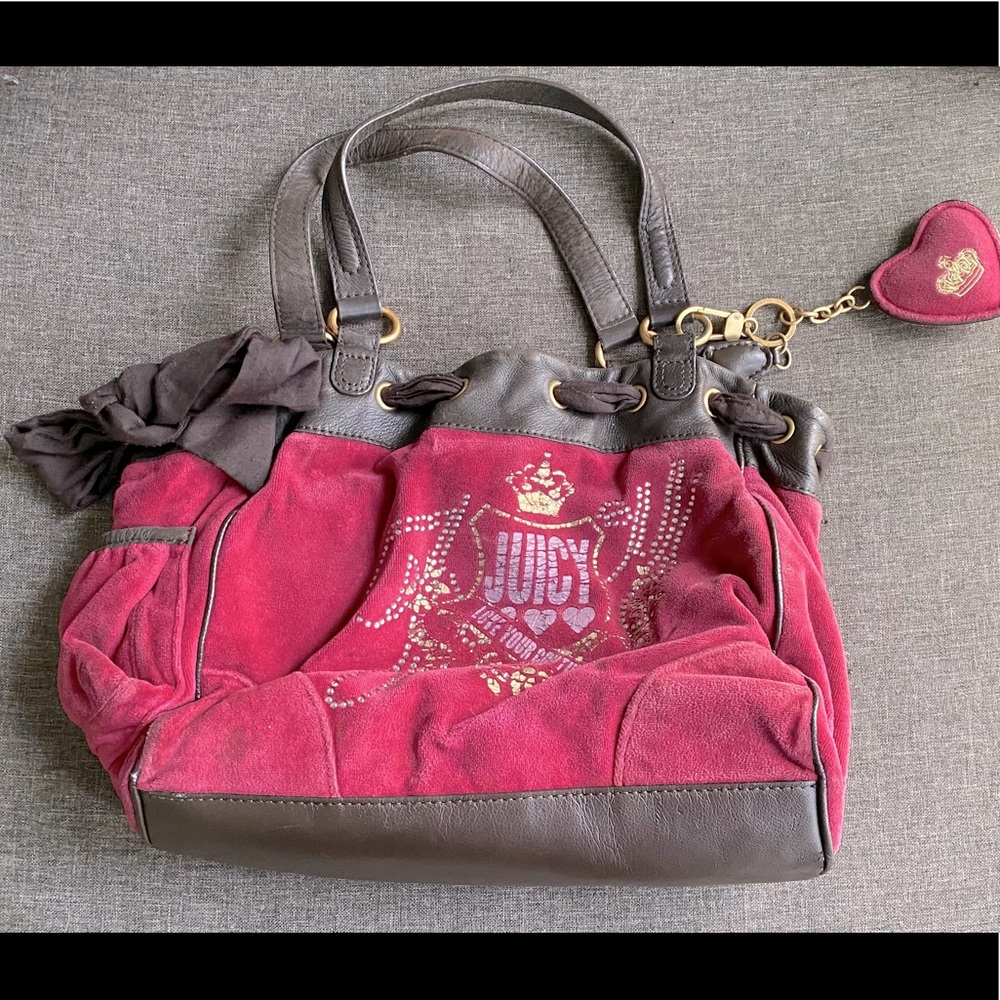 Juicy Couture bag